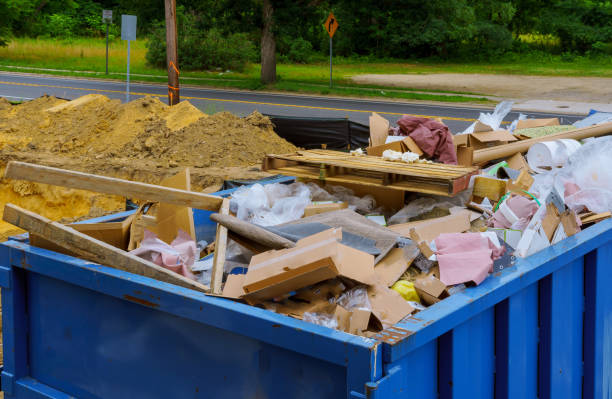 Best Yard Waste Removal  in Frankford, DE